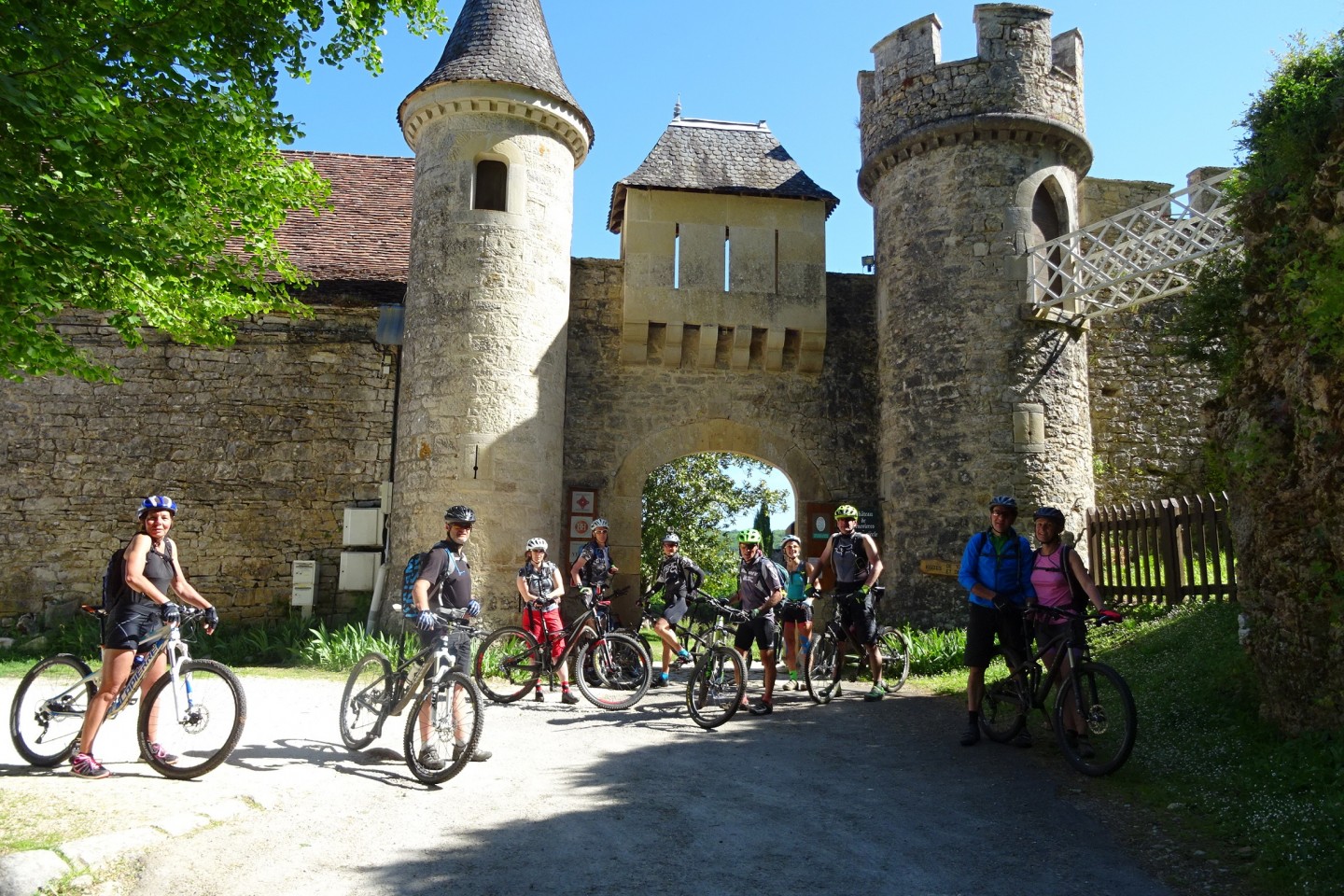 Limogne - Gréalou