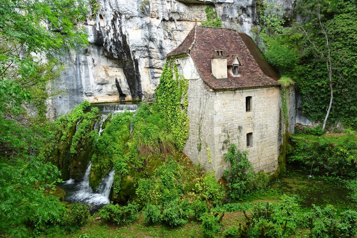 Marcilhac-sur-Célé - Pasturat