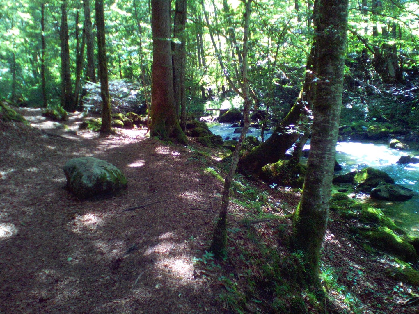 Boucle Le Lyaud - Lac de Vallon