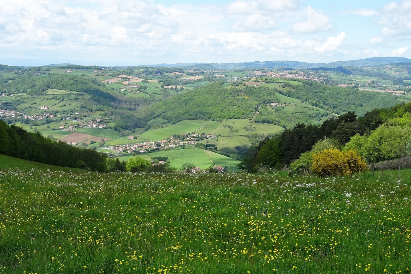 Rando de Saint-Genis-l'Argentière 2017 - 70 km