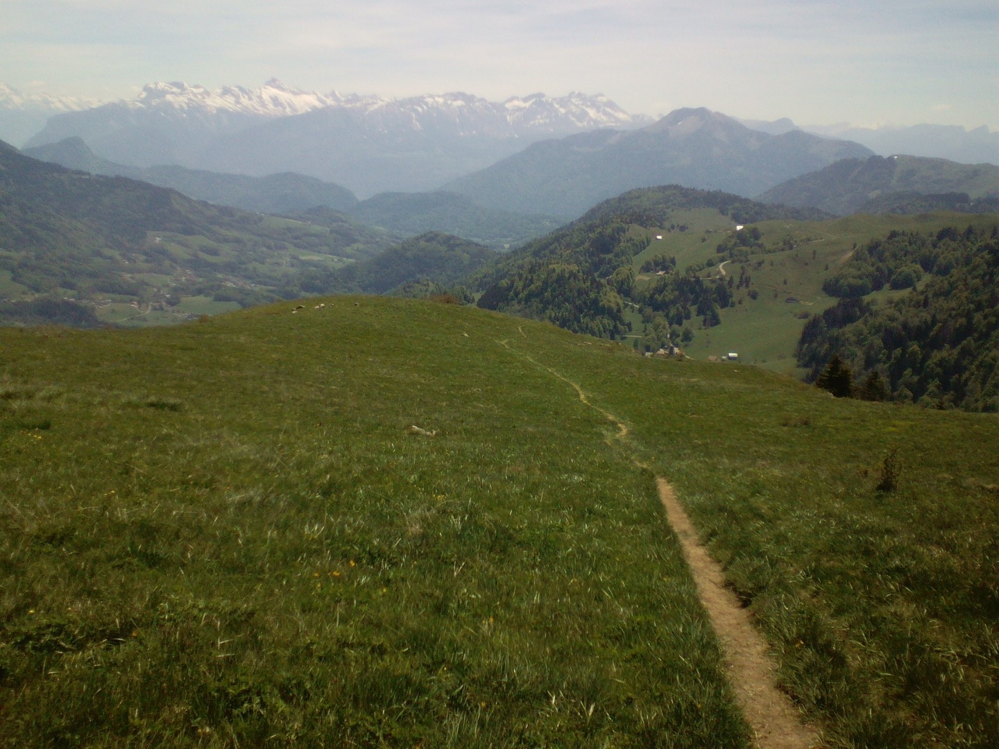 Autour de Plaine Joux