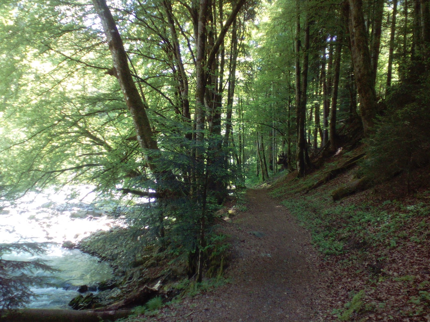 Tour du Mont Billat