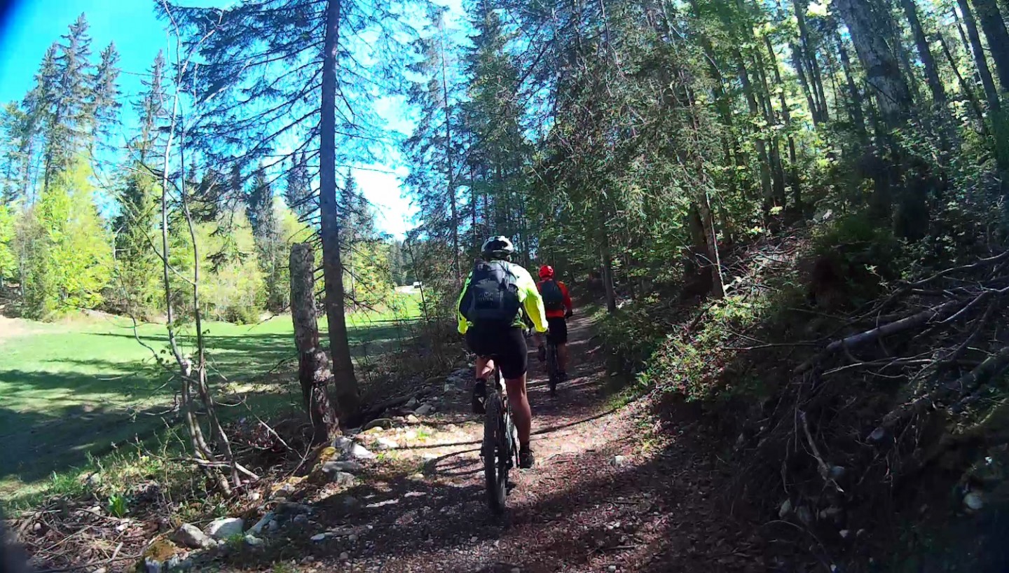 Le Jura de haut en bas 2017 - 100 km