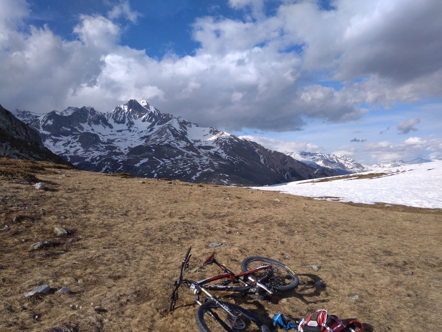 Modane - Col du Barbier