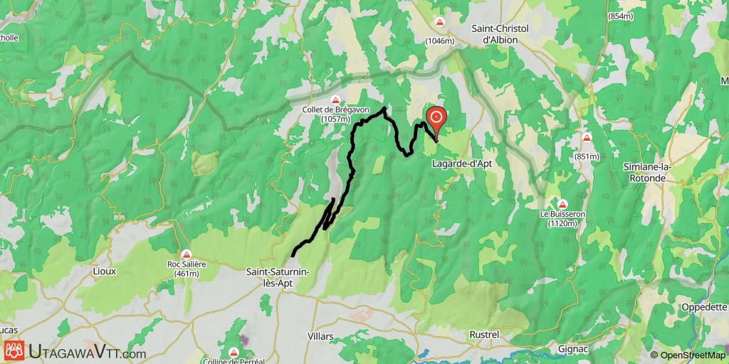 Enduro Offroad Apt 2006 (spéciales 1 à 4) - 20 km