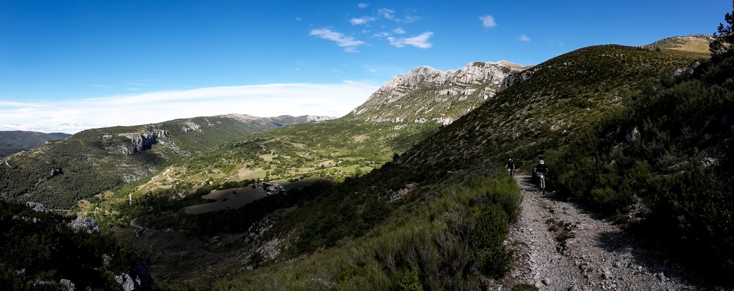 La Palud - Green Track - Parcours L - J2 - 2016 - 30 km