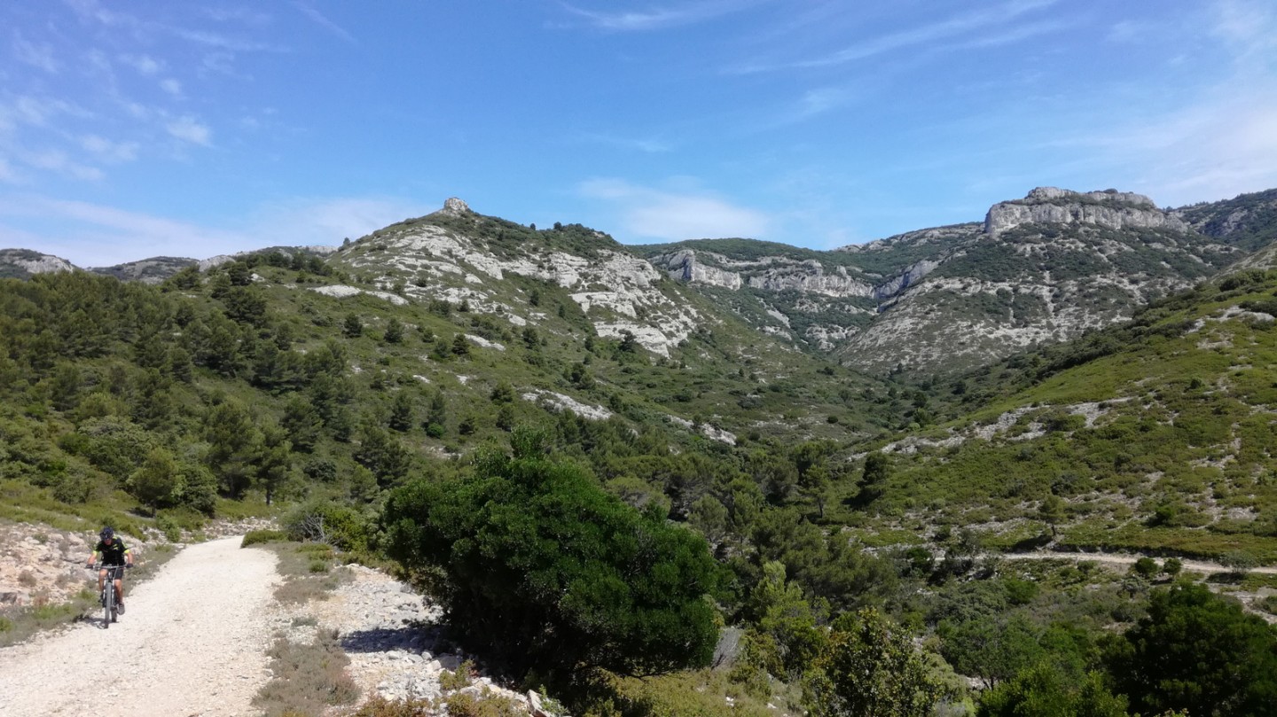 Mérindol et le Petit Luberon