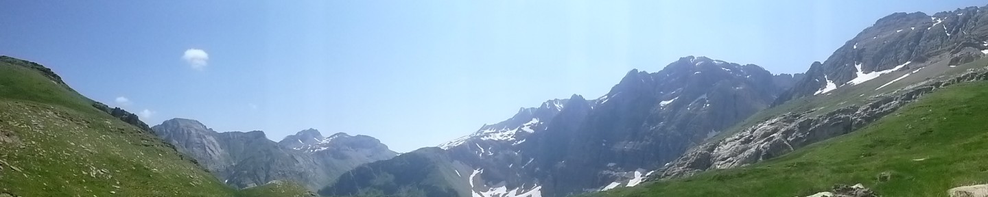 Panticosa - Lac de Saboco