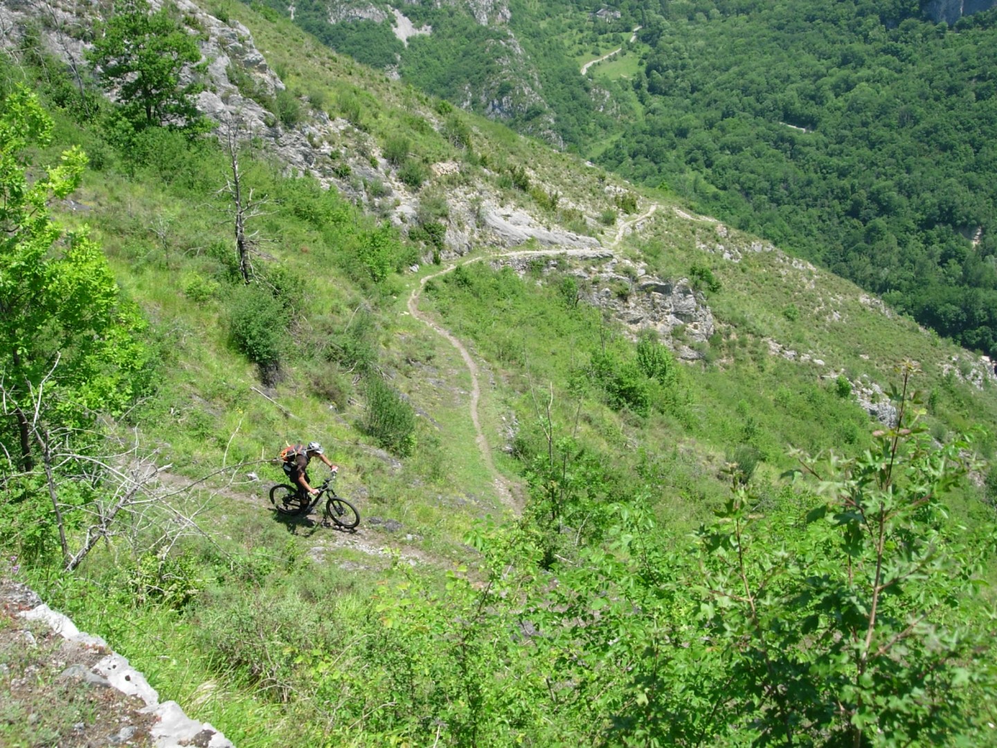 Descentes de Lapège et Lercoul