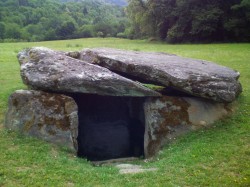 La cave aux fées