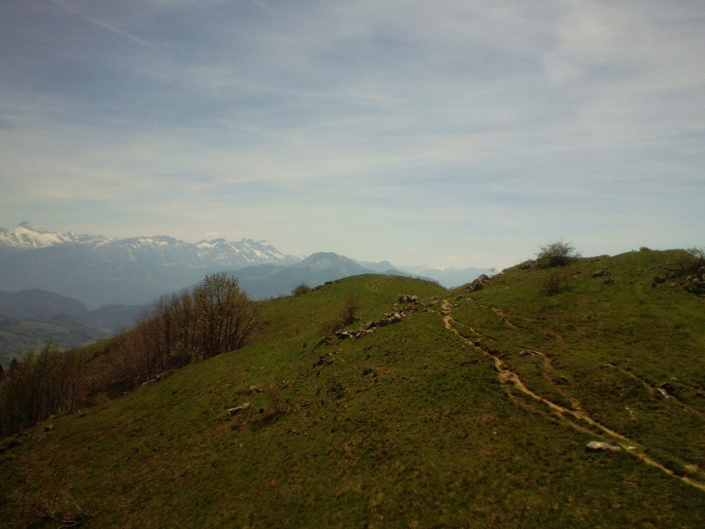 Boucle Plaine-Joux - Hirmentaz