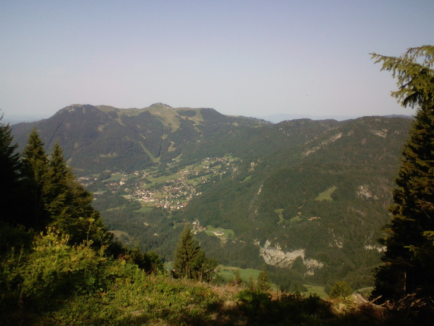 Tour de la Haute Pointe