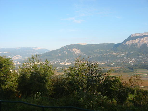 St Ismier - Tour de Combeloup