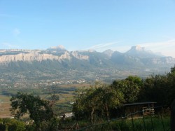La vallée du Grésivaudan