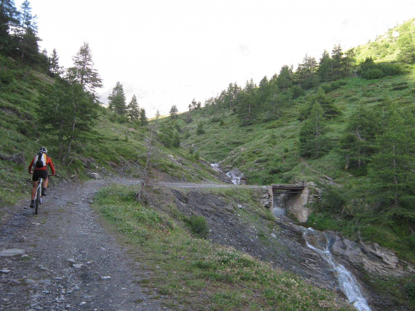 Du col du Mont Cenis au col de Sollières