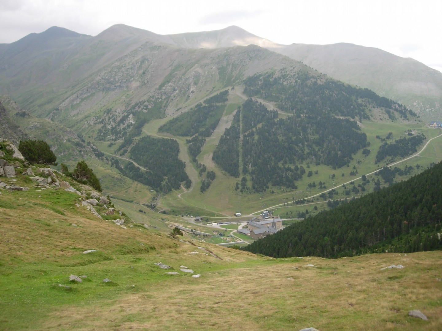 Deux jours dans les Pyrénées-Orientales - Etape 1/2 : Puigmal d'Err - Val de Nuria