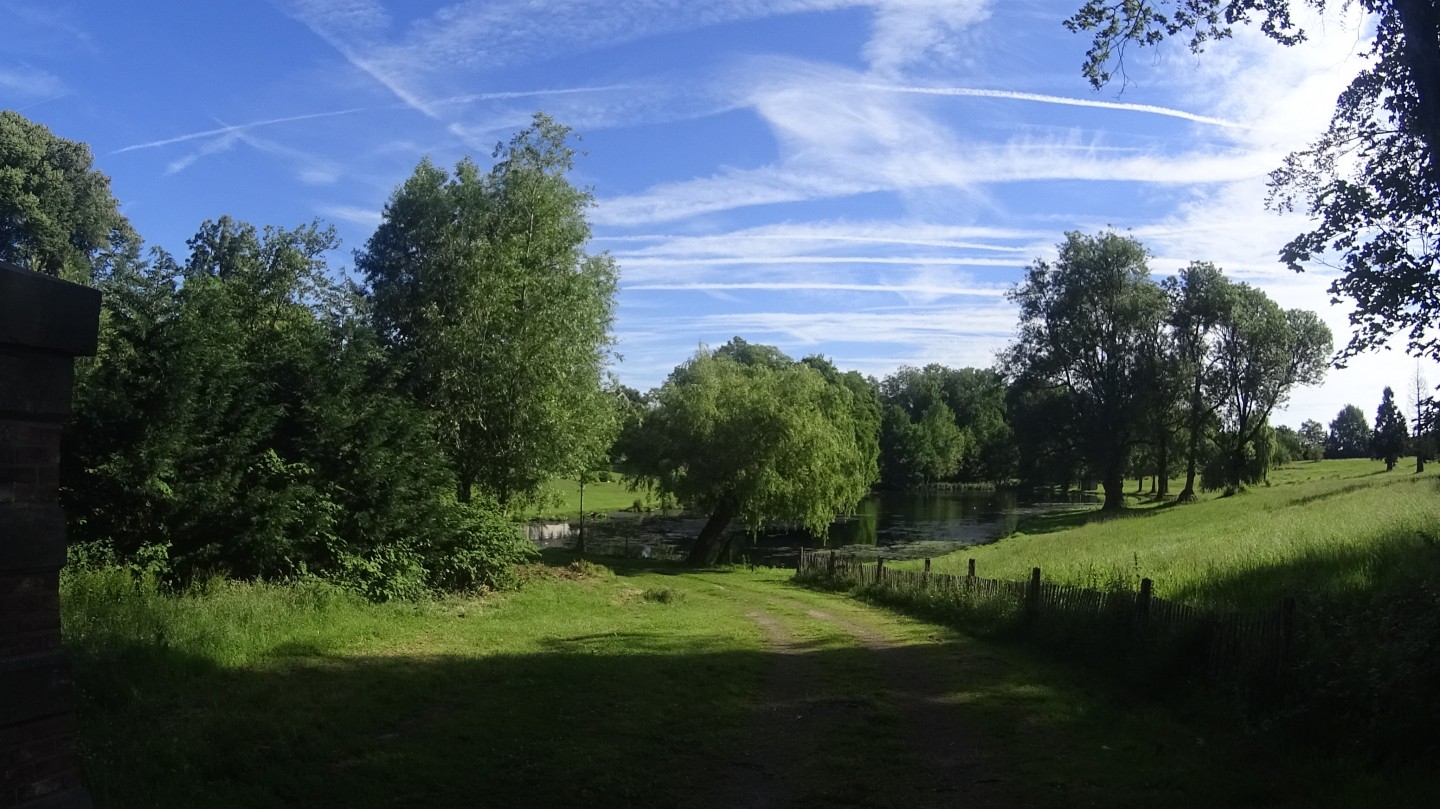 De Ransart à Mellery
