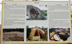 Restauration de la glacière