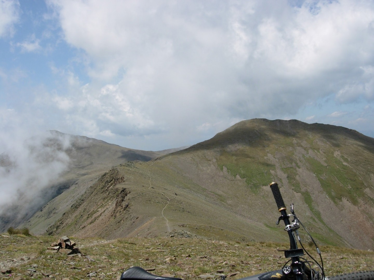 Deux jours dans les Pyrénées-Orientales - Etape 2/2 : Nuria - Nou Creu - Finestrelles