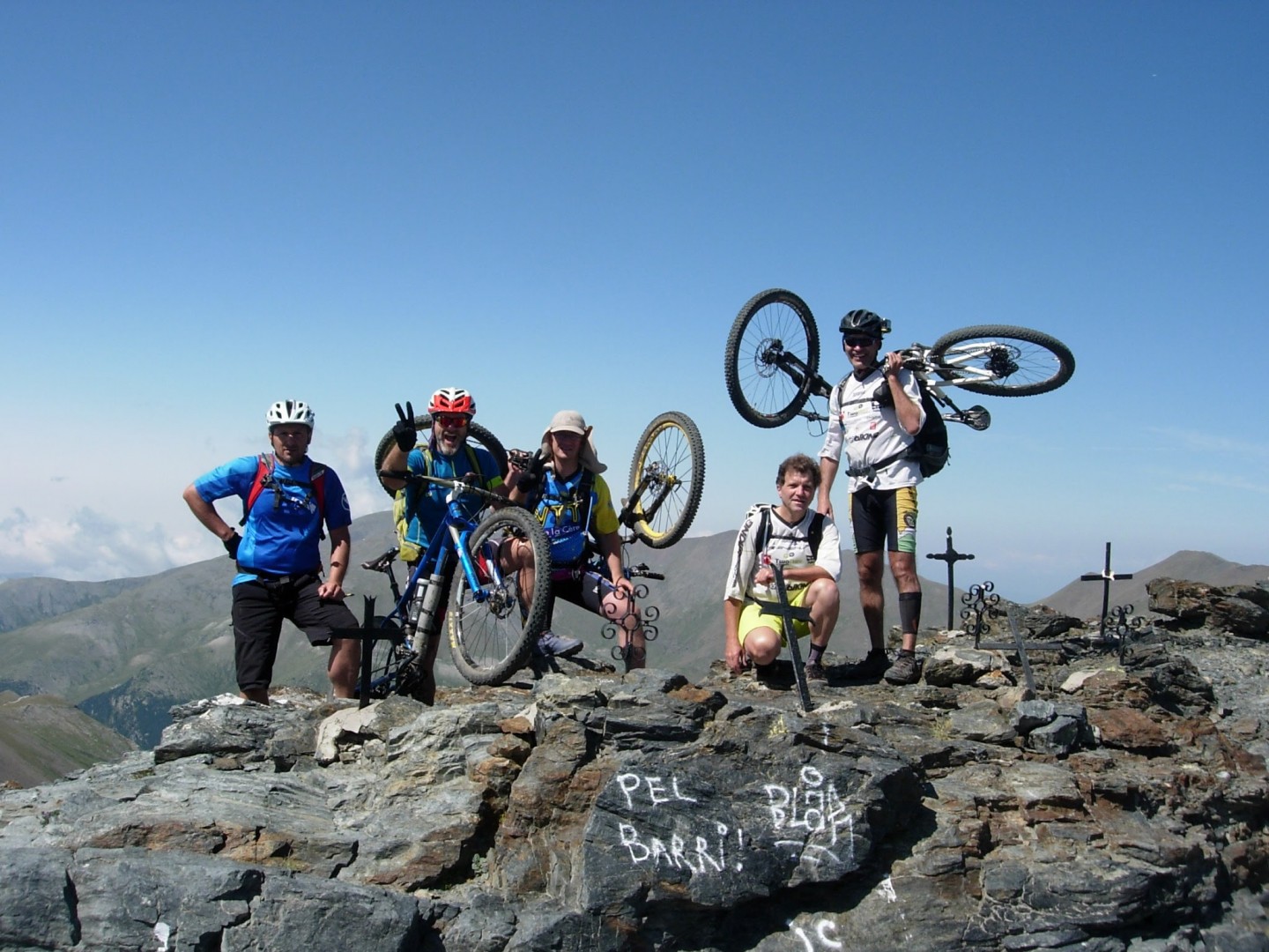 Vtt pyrénées orientales best sale