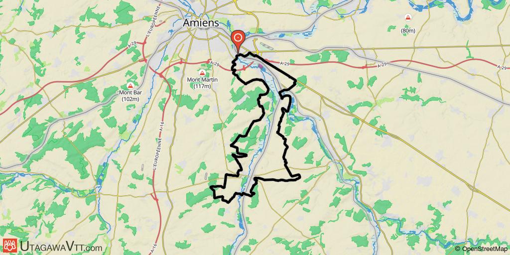 Autour de la Noye