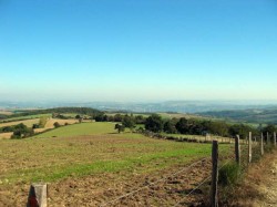Panorama depuis Croix Regis