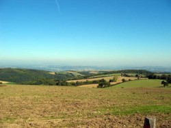 Panorama depuis Croix Regis