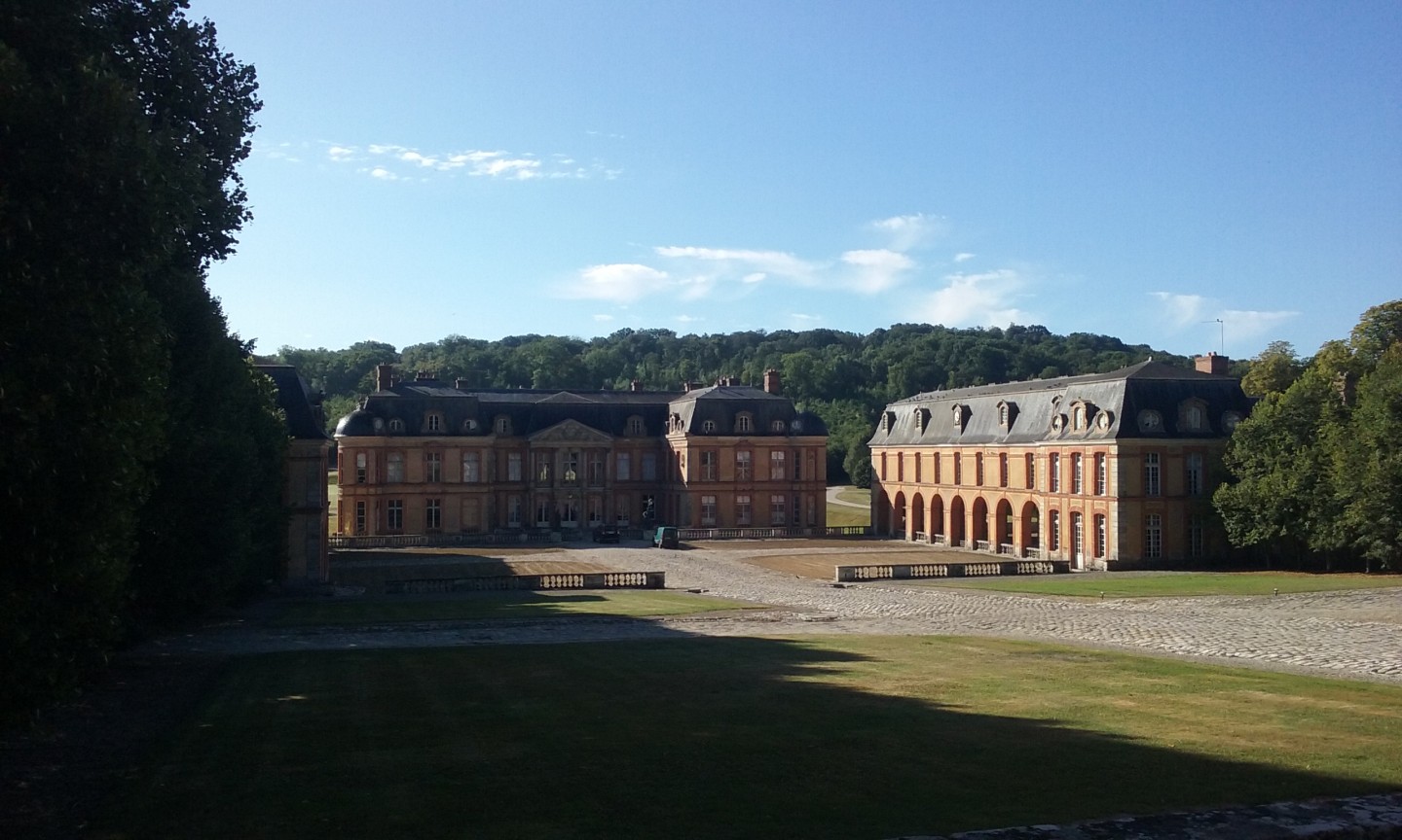 Boucle dans le sud Yvelines