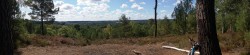Point de vue sur Rochefort en Yvelines