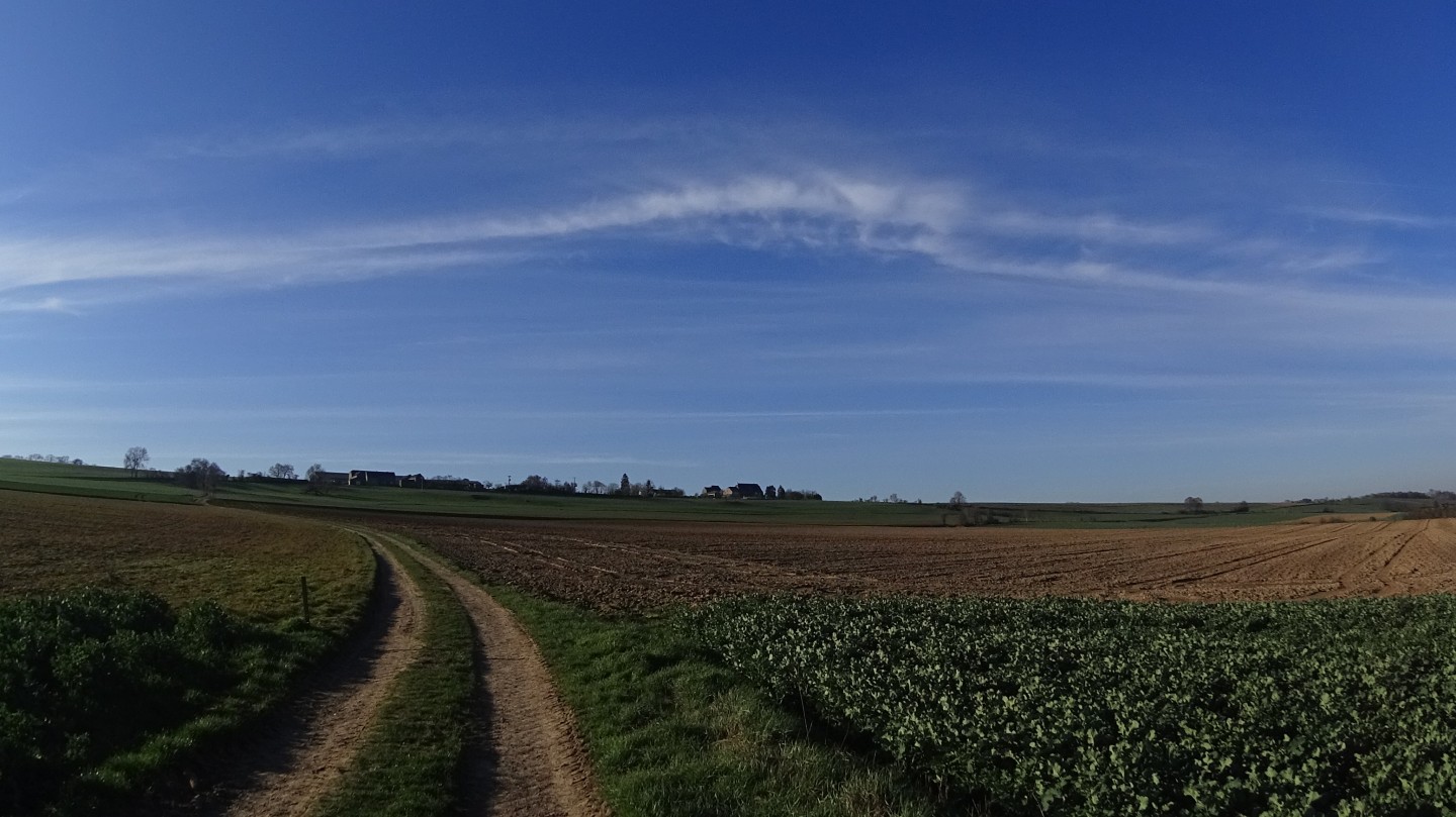 Autour de Courrière
