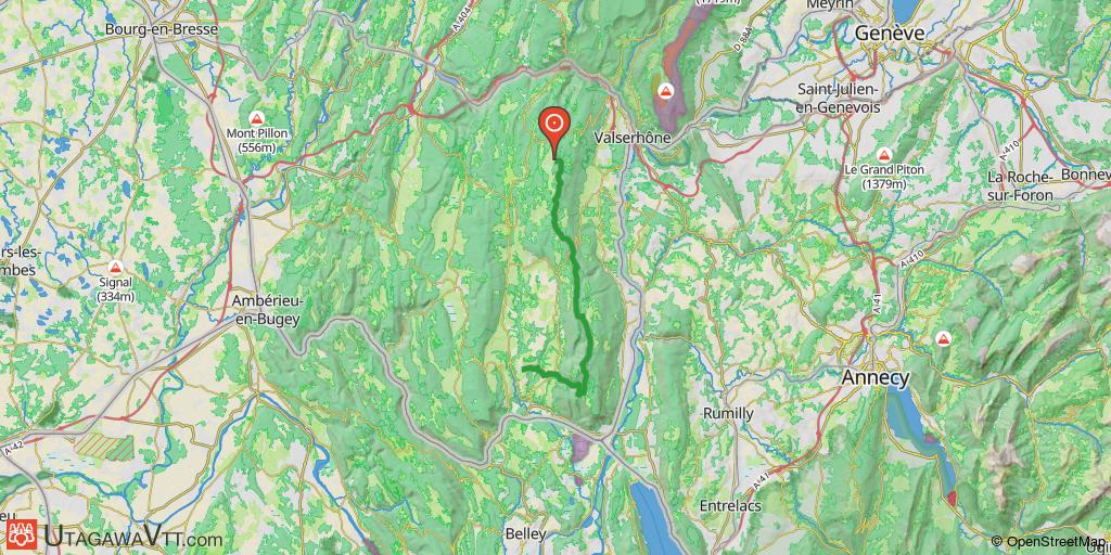 Raid de la Simca 1000 - Ferme de Retord - Champagne en V (Etape 2/2)