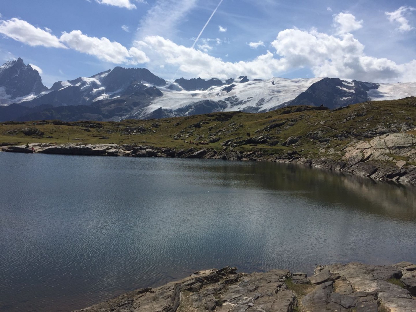 Besse - Plateau d'Emparis - Les 2 lacs - Le Chazelet - Besse
