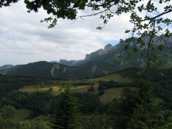 Balcon ouest du Vercors