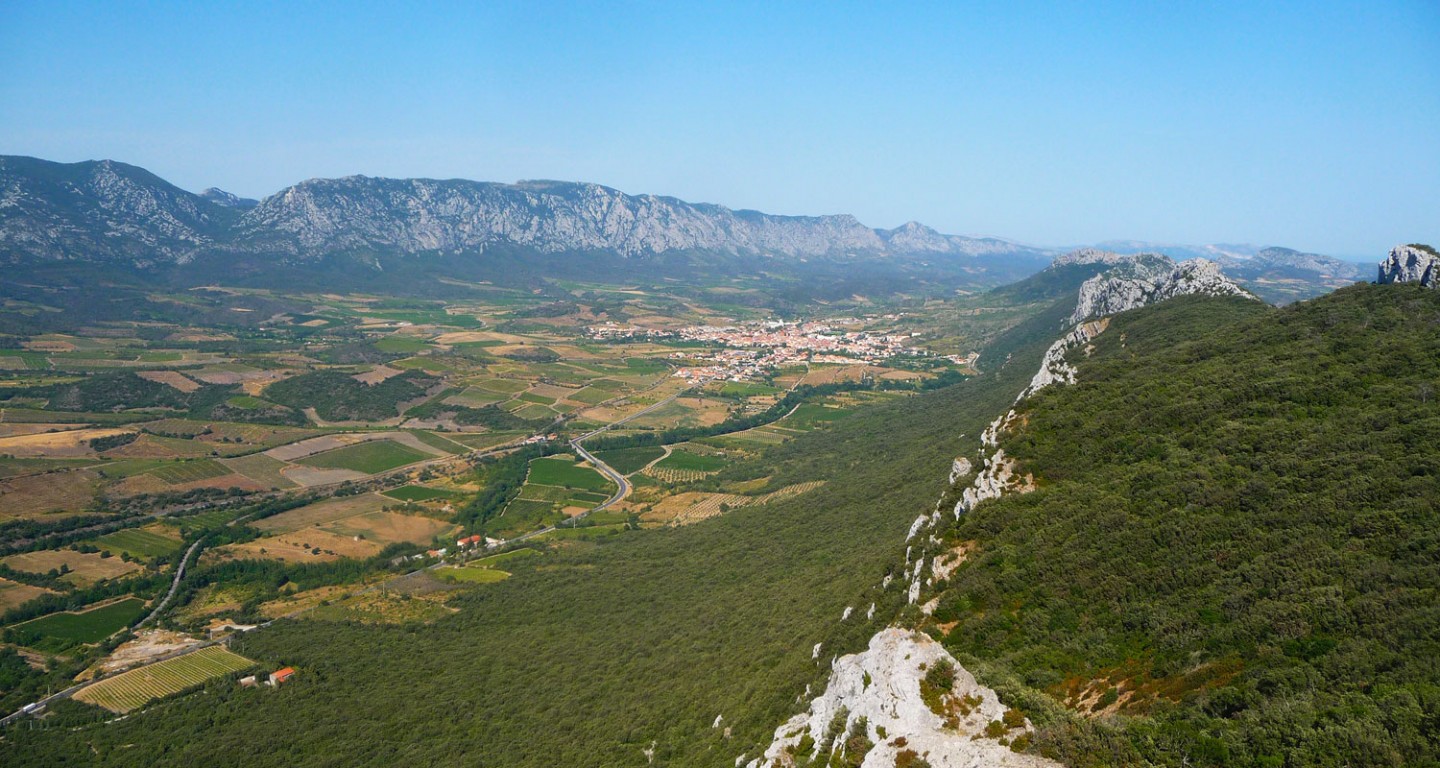 Le train du Pays Cathare - Version longue