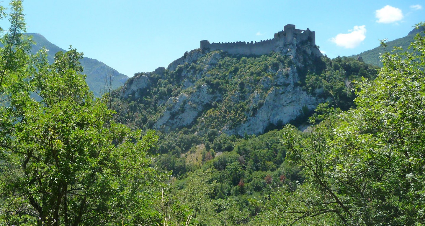 Le train du pays cathare - Version courte