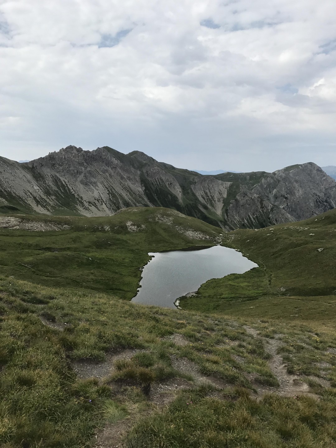 Queyras : entre les vallons de Clapeyto et Peyre Murenq