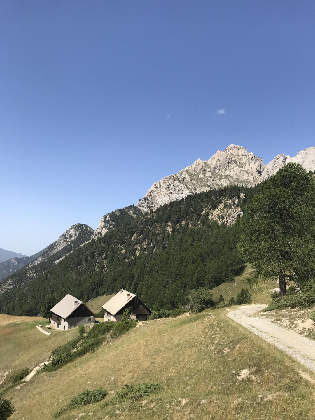 Queyras : un beau tour dans la vallée d'Arvieux