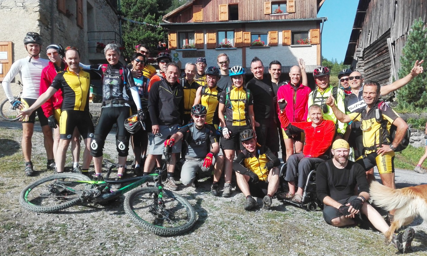 Tour du Queyras alternatif en 6 jours