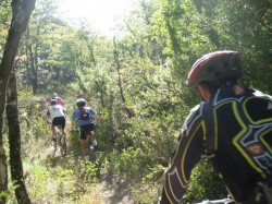 Km7 sentier ver les rocailles