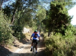Km3 chemin montant après Pey Gaillard