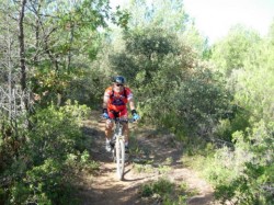 Km10 GR9 à la Fautrière