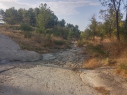 Traversée du Salaison (Teyran)
