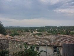 Vue depuis Assas