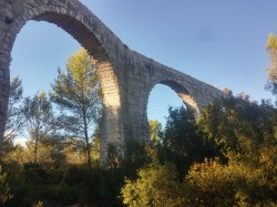 Aqueduc de Castries