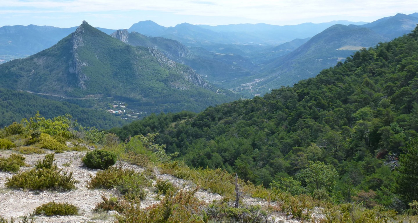 La montagne de Linceuil