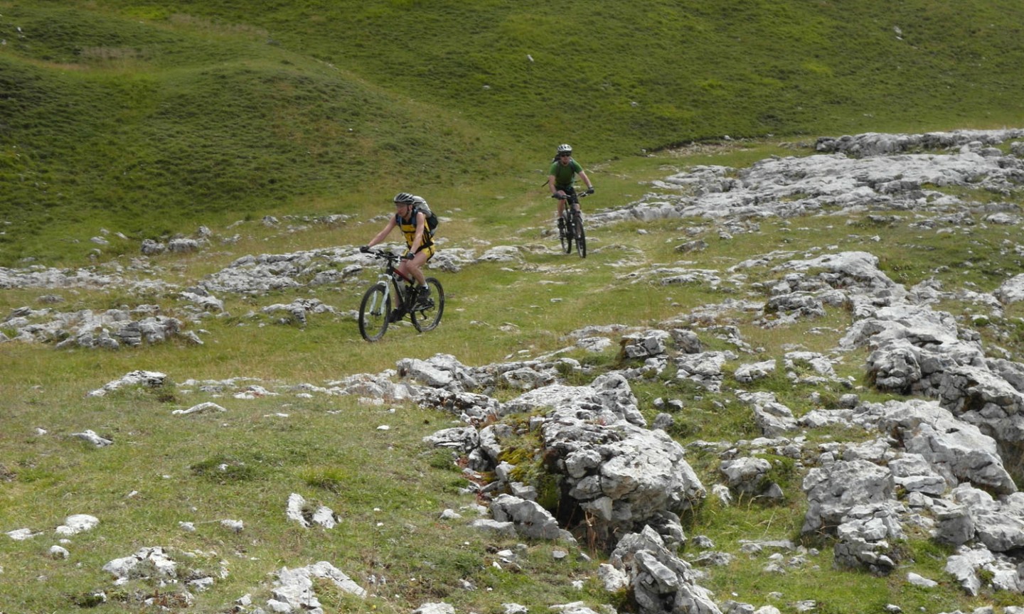 GRV4 - VTT en trois leçons