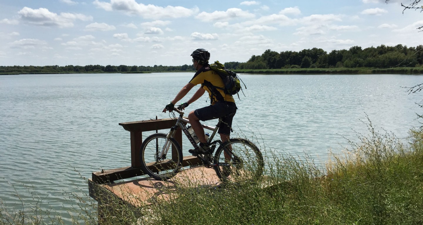 Le tour des étangs de la Brenne