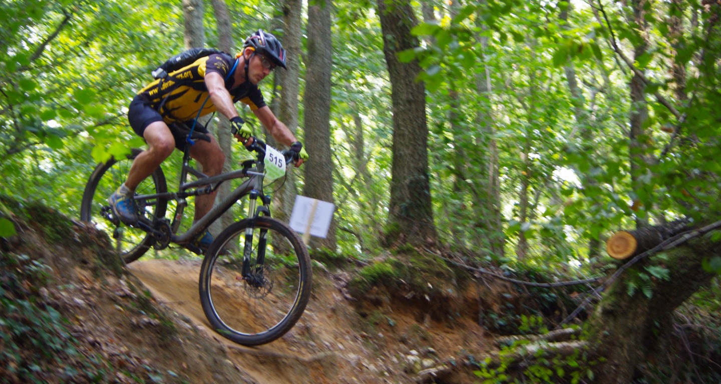Ballancourtoise 2014 - 70 km