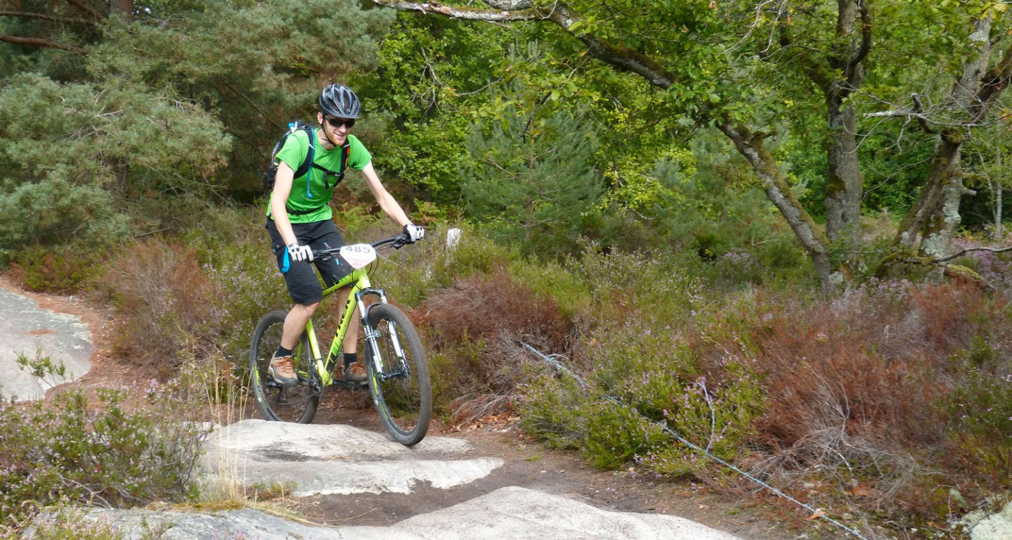 La Ballancourtoise 2013 - 55 km