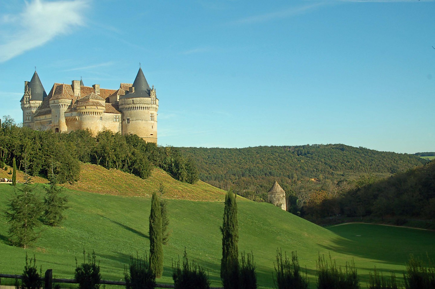 De Badefols à Couze-et-Saint-Front